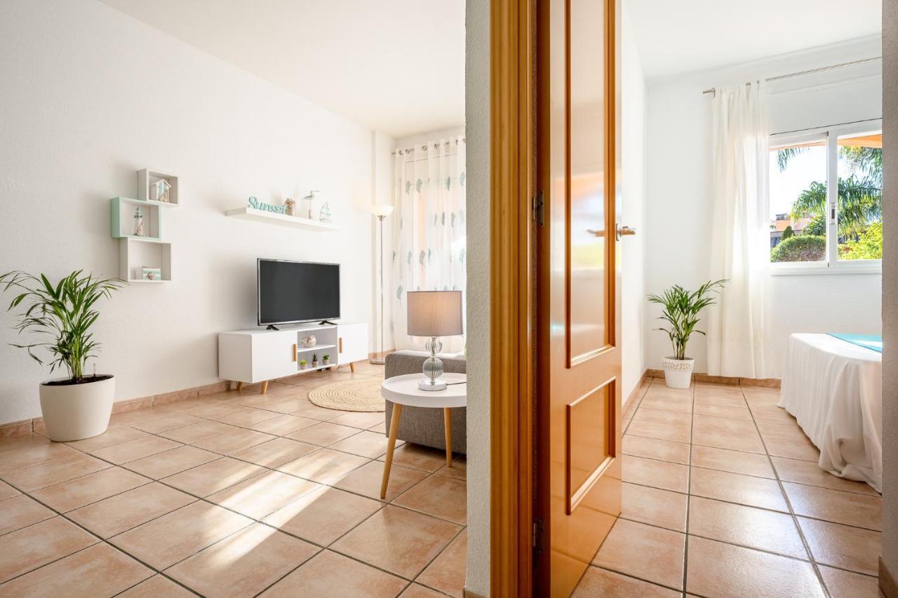 Ferienwohnung Sunset Cambrils Exterior foto