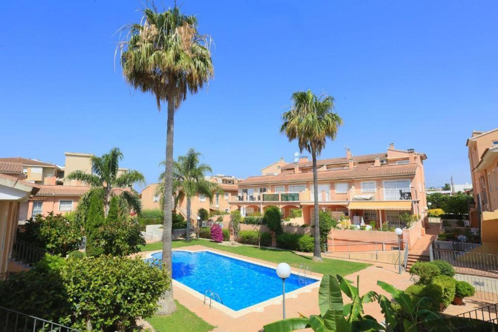 Ferienwohnung Sunset Cambrils Exterior foto