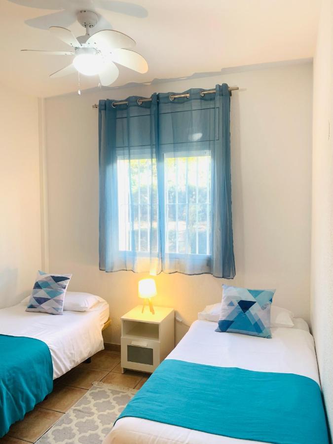 Ferienwohnung Sunset Cambrils Exterior foto
